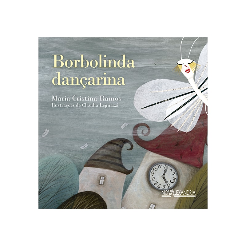 BORBOLINDA DANÇARINA