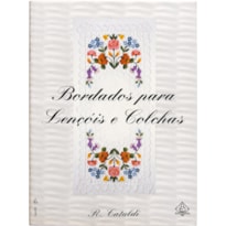 BORDADOS PARA LENCOIS/COLCHAS