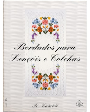 BORDADOS PARA LENCOIS/COLCHAS