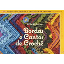 BORDAS E CANTOS DE CROCHE