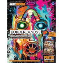 BORDERLANDS 3 - SUPERPÔSTER GAME MASTER