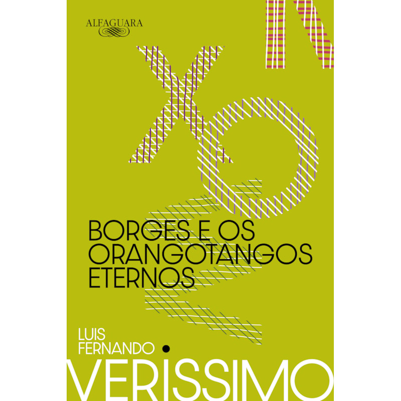 BORGES E OS ORANGOTANGOS ETERNOS (NOVA EDIÇÃO)