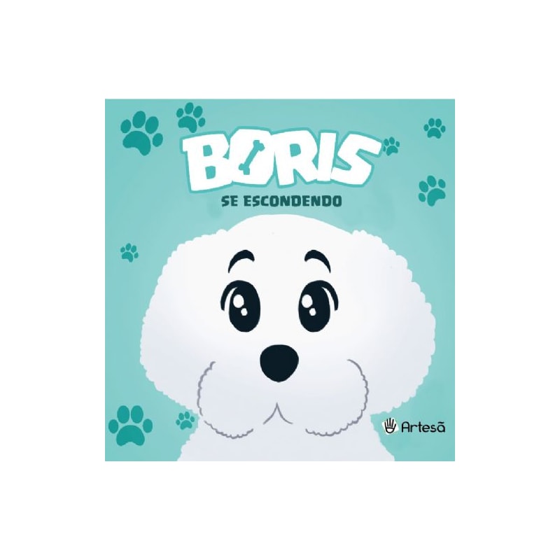 BORIS SE ESCONDENDO