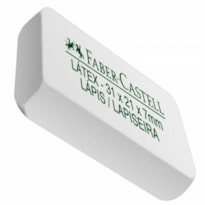 BORRACHA FABER  CASTELL BRANCA 7040