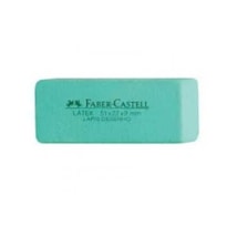 BORRACHA FABER CASTELL VERDE