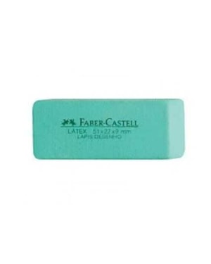 BORRACHA FABER CASTELL VERDE