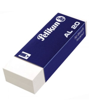 BORRACHA PELIKAN AL20 PROFISSIONAL