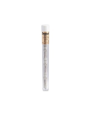 BORRACHA REFIL PENTEL PARA LAPISEIRA P200 C/4 UNIDADES