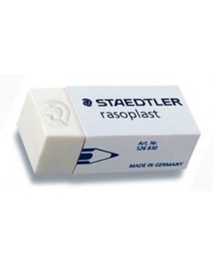 BORRACHA STAEDTLER RASOPLAST B30