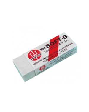 BORRACHA TRIDEN TECOLOGICA SOFT PEQUENA