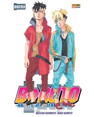 Boruto - 16