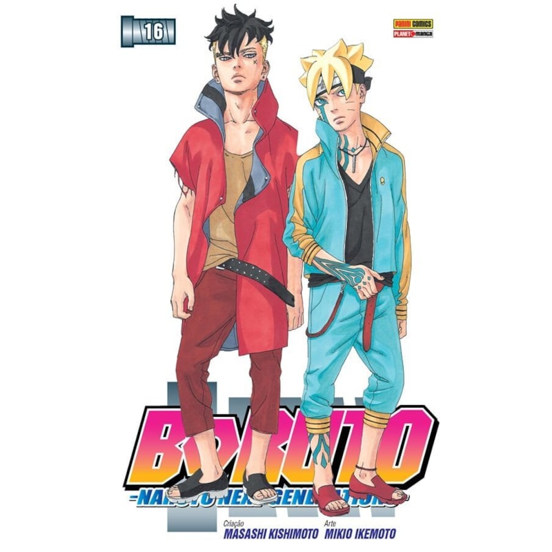 Boruto - 16