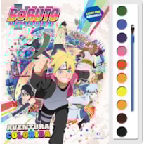 BORUTO - AVENTURA COLORIDA