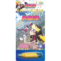 Boruto - Desafio das Cores