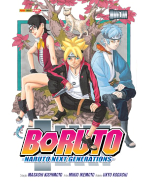 Boruto: naruto next generations vol. 1