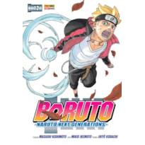 Boruto: naruto next generations vol. 12