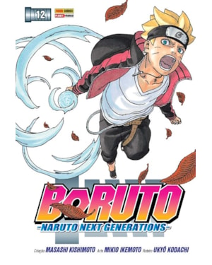 Boruto: naruto next generations vol. 12