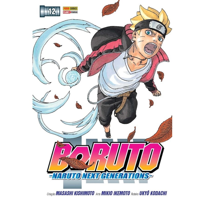 Boruto: naruto next generations vol. 12