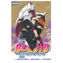 Boruto: naruto next generations vol. 13