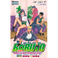 Boruto: naruto next generations vol. 19