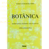 BOTÂNICA : MORFOLOGIA EXTERNA DAS PLANTAS