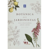 BOTÂNICA PARA JARDINISTAS