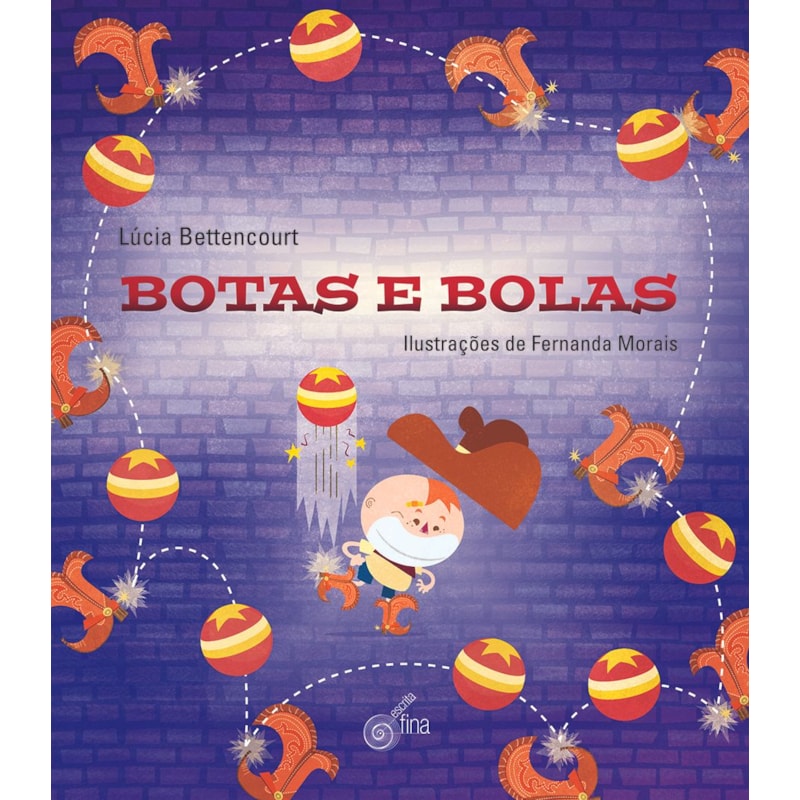Botas e bolas