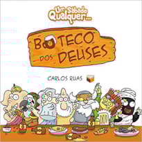 BOTECO DOS DEUSES