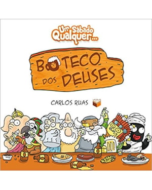 BOTECO DOS DEUSES