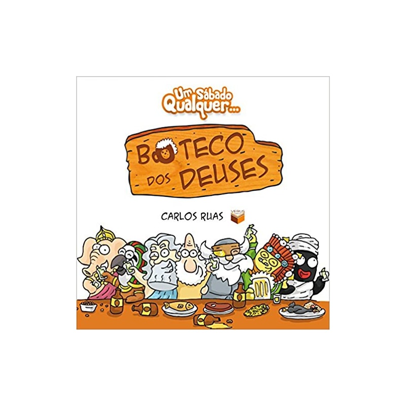 BOTECO DOS DEUSES