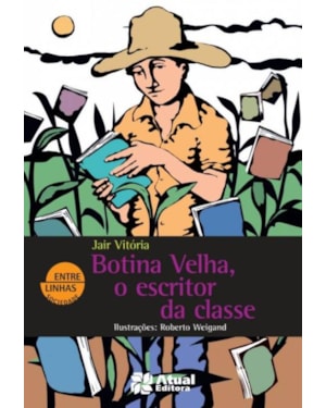 BOTINA VELHA, O ESCRITOR DA CLASSE