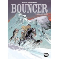 BOUNCER TO HELL AND BACK