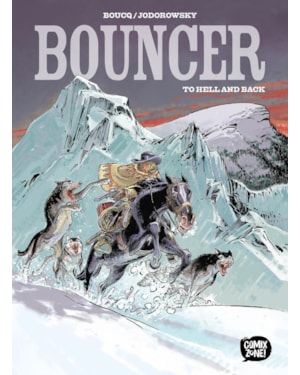 BOUNCER TO HELL AND BACK