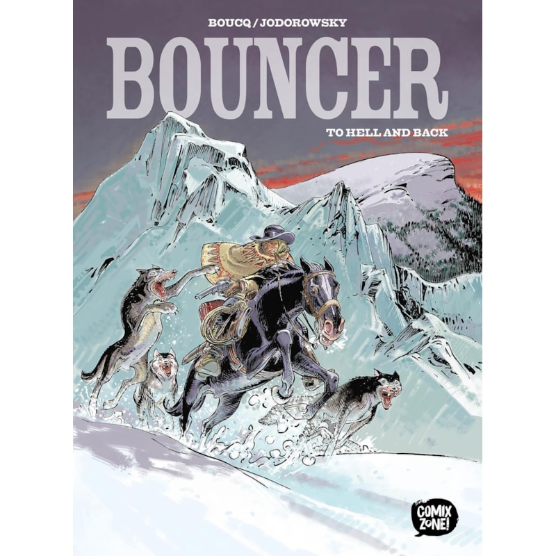 BOUNCER TO HELL AND BACK