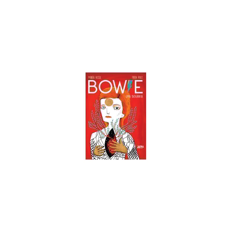 Bowie: uma biografia