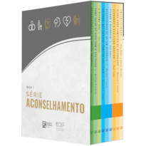 BOX 1: SÉRIE ACONSELHAMENTOS (Nº 1 AO Nº 9)