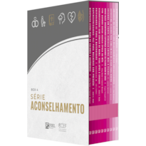 BOX 4: SÉRIE ACONSELHAMENTOS (Nº 28 AO Nº 37)