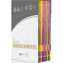 BOX 5: SÉRIE ACONSELHAMENTOS (Nº 38 AO Nº 47)