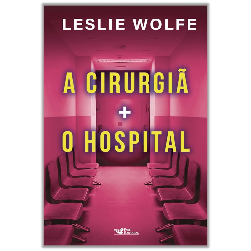 BOX - A CIRURGIÃ + O HOSPITAL