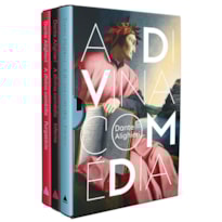 BOX A DIVINA COMÉDIA