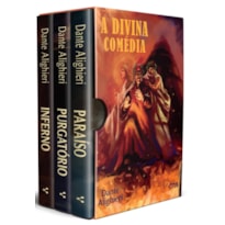 BOX A DIVINA COMÉDIA