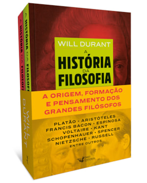 BOX - A HISTORIA DA FILOSOFIA