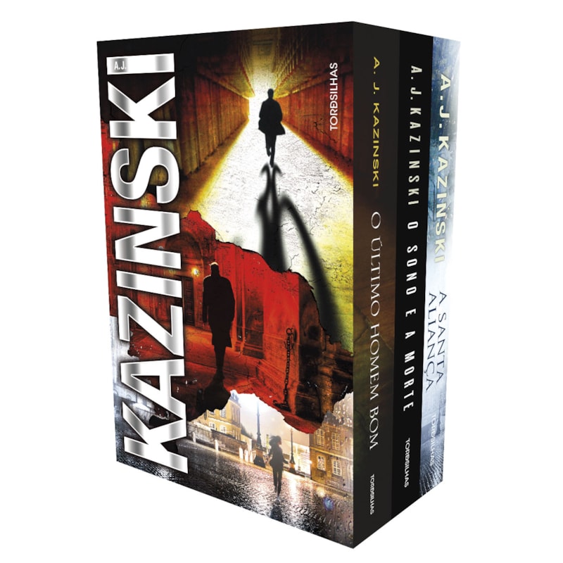 Box A. j kazinski