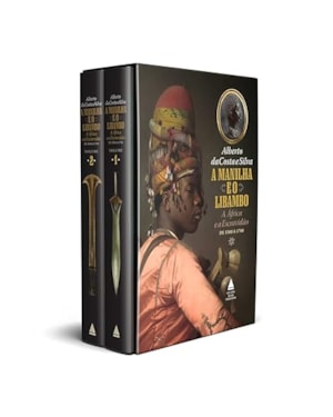 BOX A MANILHA E O LIBAMBO