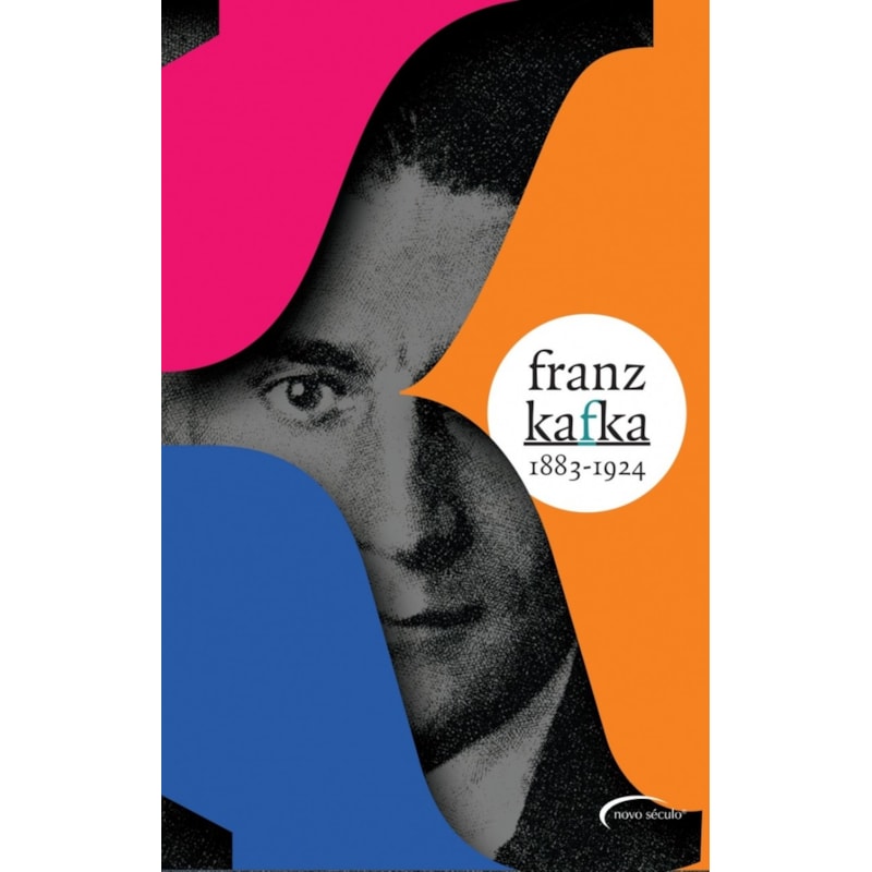 BOX A METAMORFOSE FRANZ KAFKA: 1883-1924