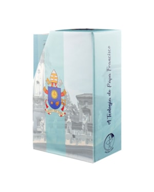 BOX A TEOLOGIA DO PAPA FRANCISCO