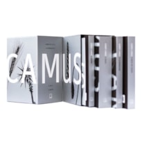 BOX ALBERT CAMUS (EDIÇÃO DE COLECIONADOR)