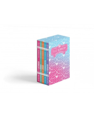 BOX - AMORES IMPROVÁVEIS (NOVA EDIÇÃO)