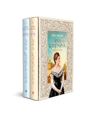 BOX ANA KARENINA