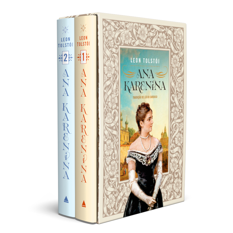 BOX ANA KARENINA